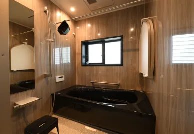 <p>90歳の父も安心<br>窓断熱と水回りで快適に暮らす住まい</p>