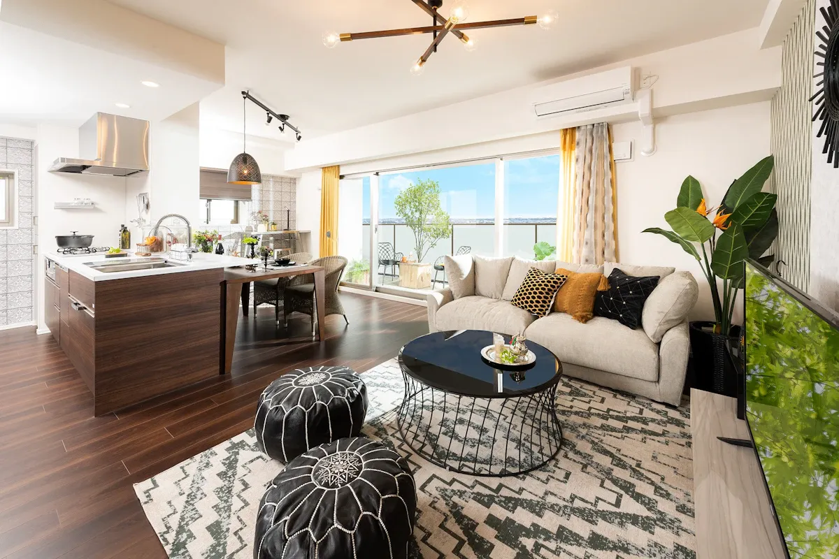 デザイン『BOHO』