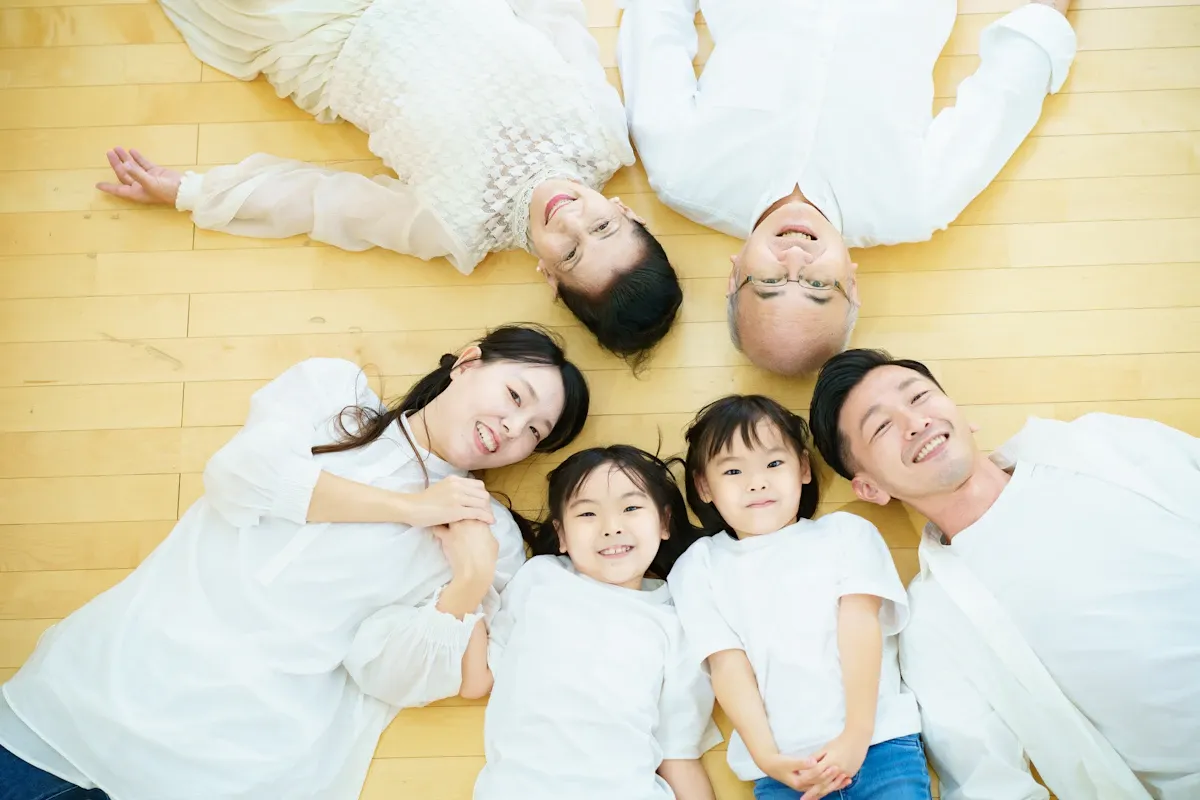 「二世帯リノベ」で2家族の快適な暮らしを!