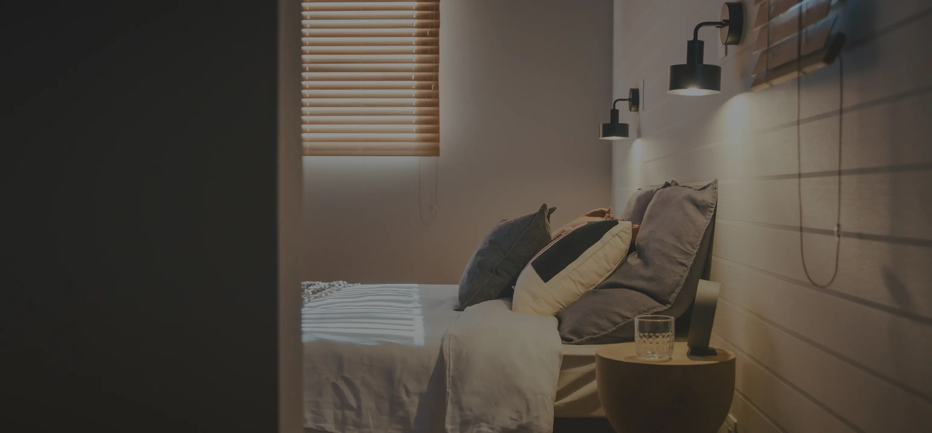 モデルルームのバナー（PC用）