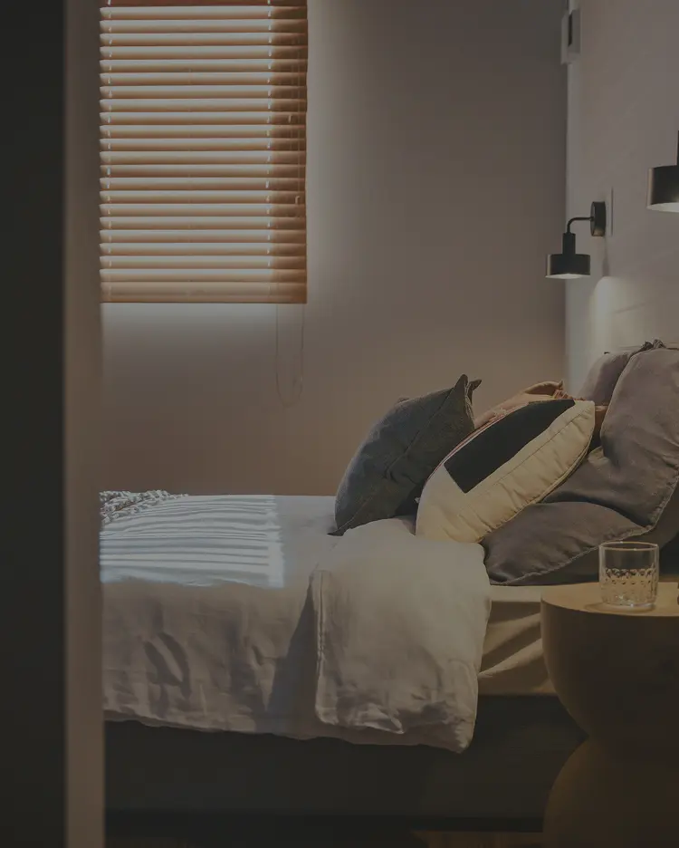 モデルルームのバナー（スマートフォン用）